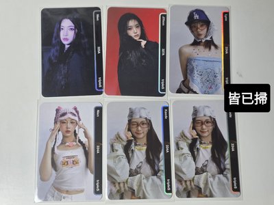 tripleS 已掃OMA 純實體