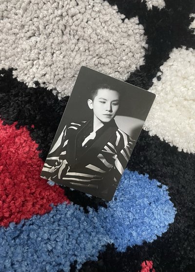 WOOZI Ruby 隨機卡38(特殊卡背)