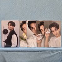 知秀｜卡冊+隨機卡湊套+特典卡