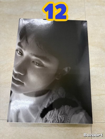 EXO SOLO/SC歷年專輯（空專）