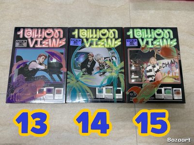 EXO SOLO/SC歷年專輯（空專）