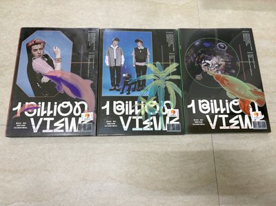 EXO SOLO/SC歷年專輯（空專）