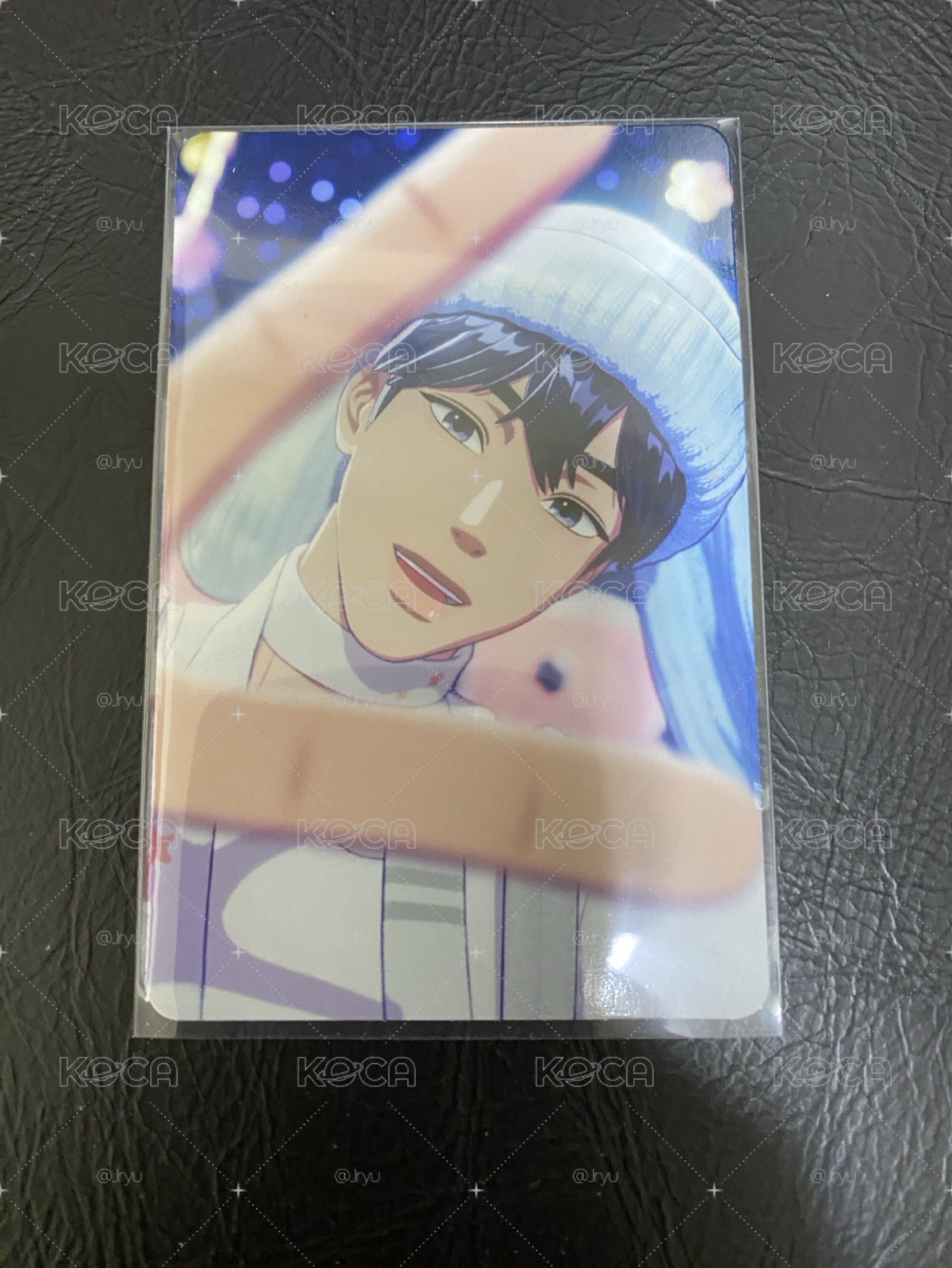 BBUU!💙OY特典