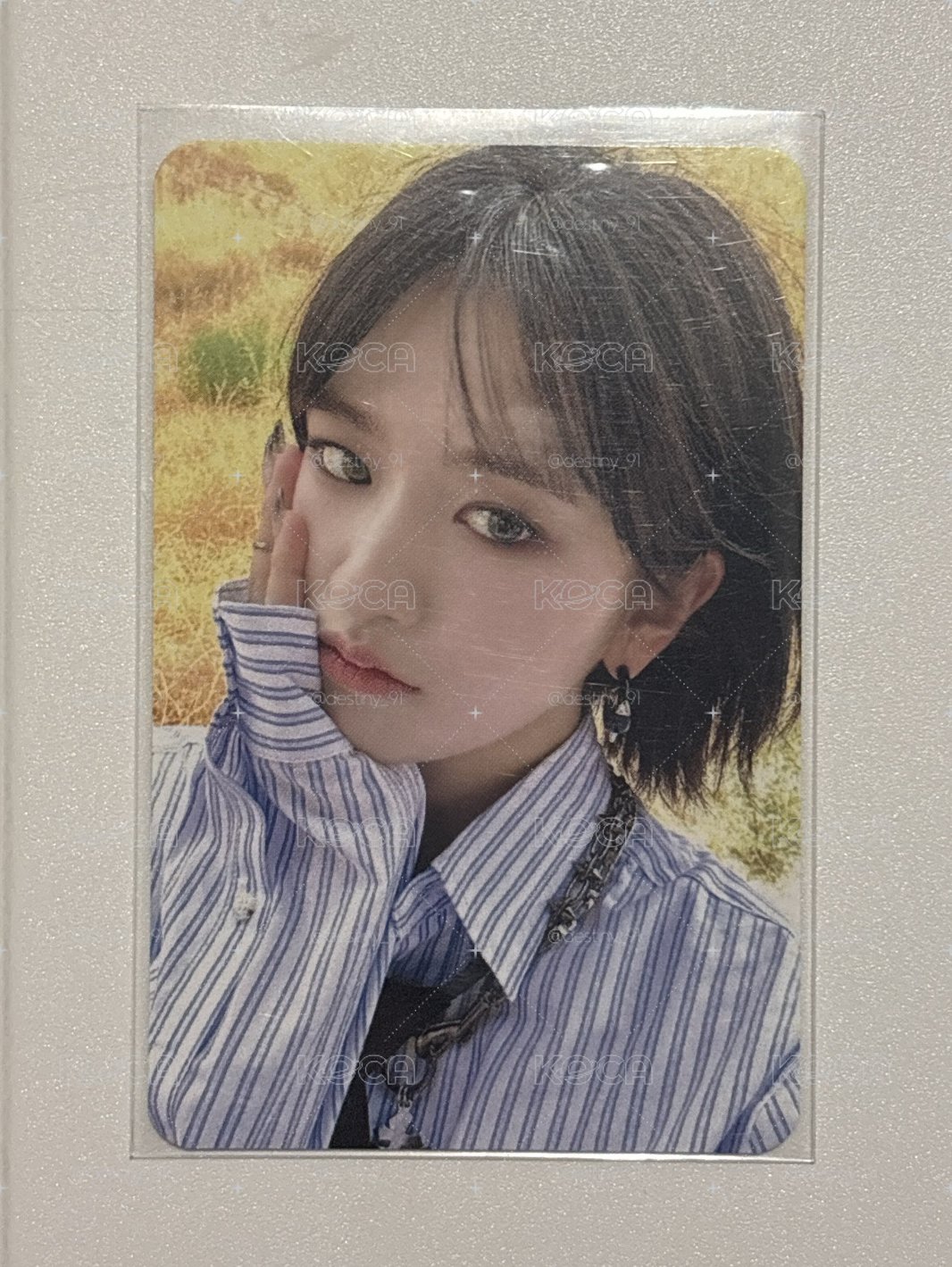 Baddie 打歌卡