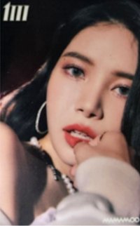 MIC ON Nemo ver. 專輯卡 