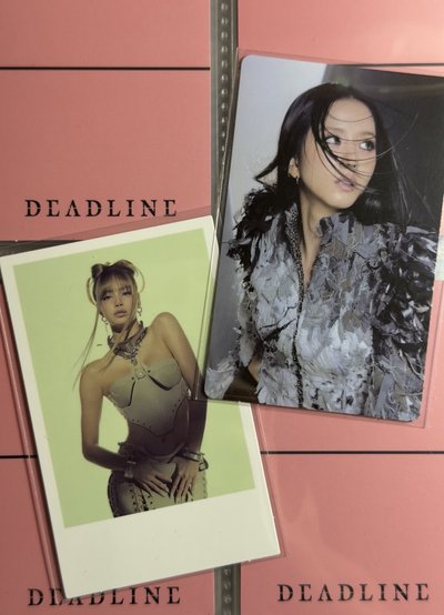 沙漏專卡+wvs秀特典+wvs莎拍立得