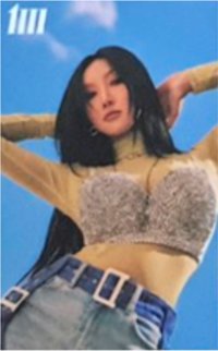 MIC ON Nemo ver. 專輯卡 