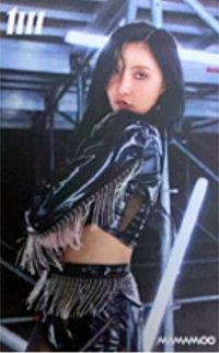 MIC ON Nemo ver. 專輯卡 