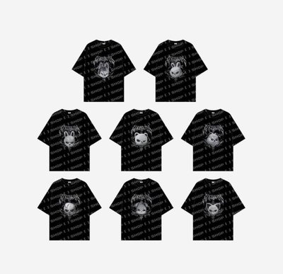 Stray Kids 邪惡T 辰