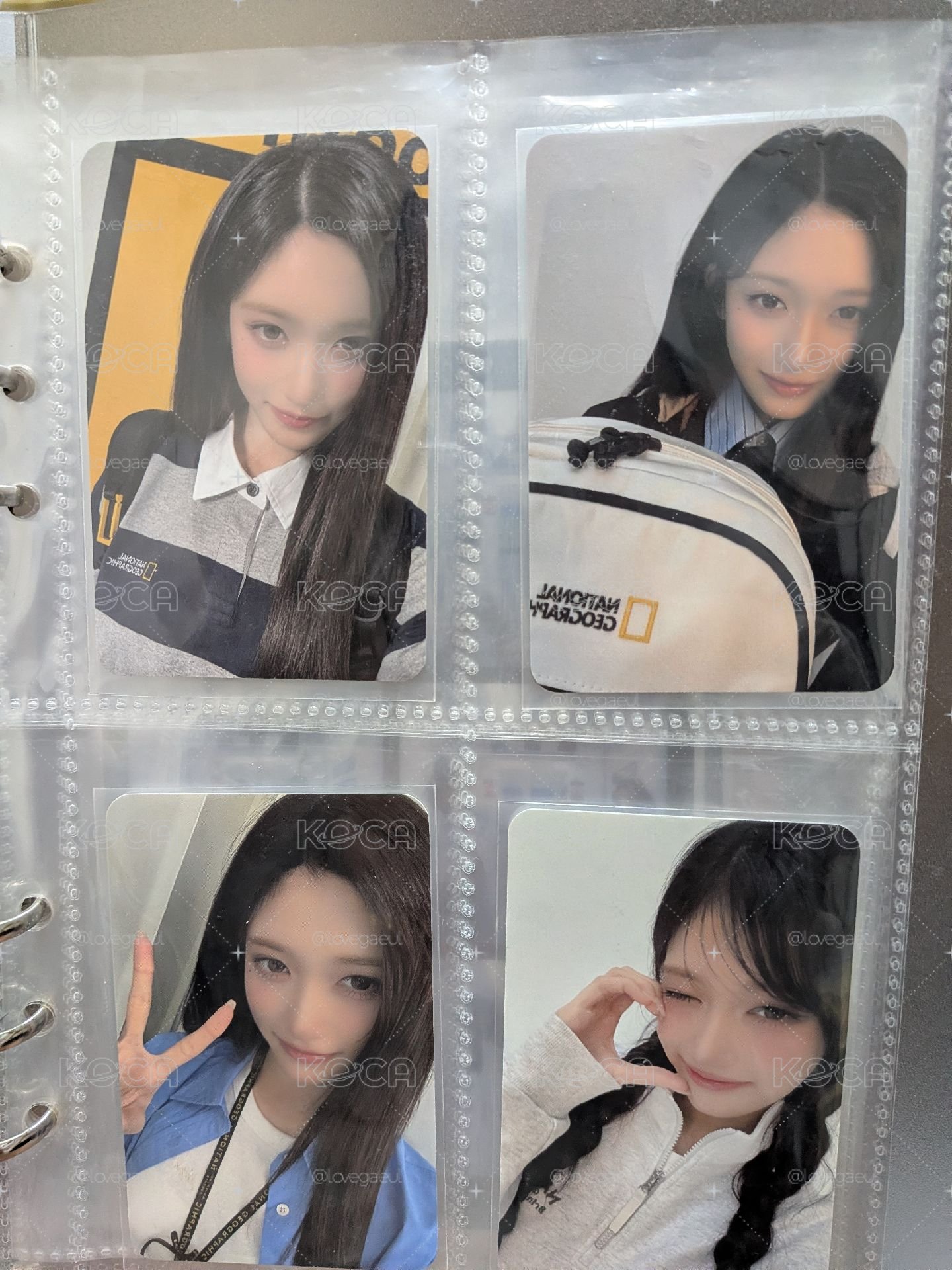 李瑞代言卡
