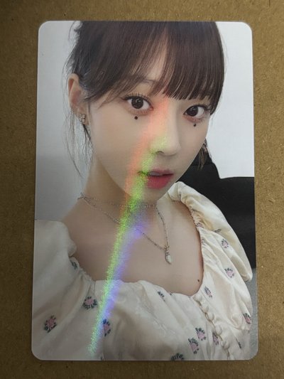 aespa Winter 冬天 22年曆 年曆卡 固配冬 冬-55