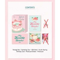 2024斑比 無卡無吊飾