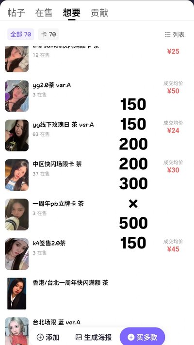 首爾滿額賢大盤 收就送最後一圖