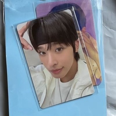 NCT WISH POP-UP [FIND YOUR COLOR] 迷你相框鑰匙圈組