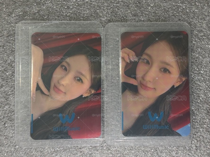 Miyeon 微樂客1.0 兩卡