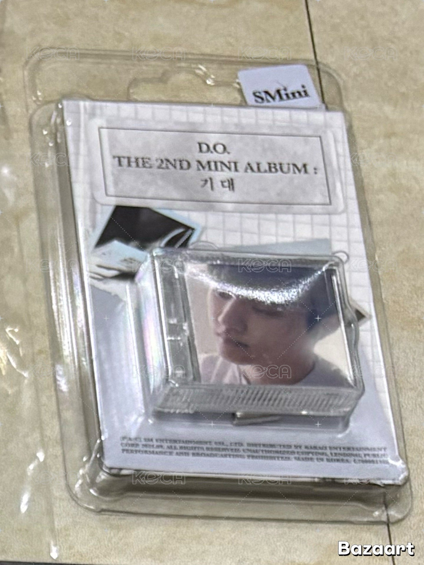 2 （SMini專輯/D.O.）