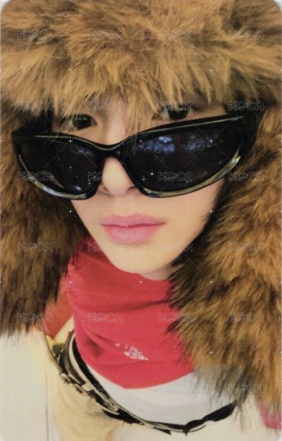 非現小卡區，豬豬跟馬丁