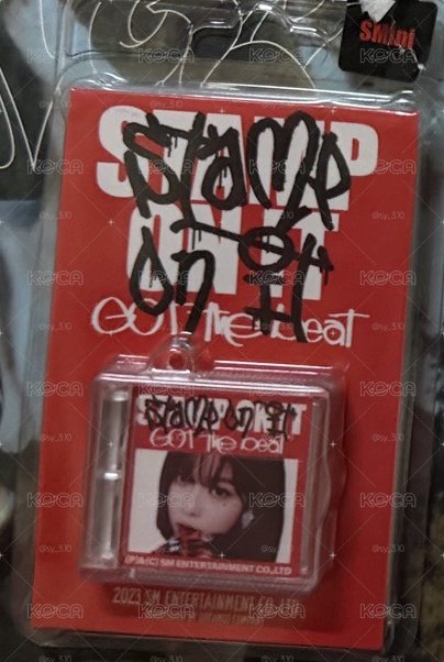 got the beat冬