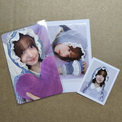 NMIXX Lily 2026 年曆組