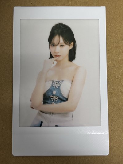 aespa Winter 冬天 一巡 隨機卡 日本隨機拍立得冬 冬-60