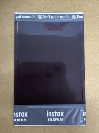 aespa Winter 冬天 一巡 隨機卡 日本隨機拍立得冬 冬-60