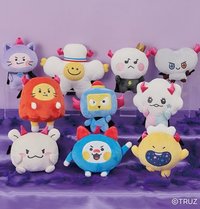 TRUZ 惡魔娃 大娃 