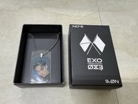 正規六輯 項鍊 KAI軍牌