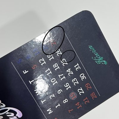 【現貨】New jeans Haerin Get Up mk特典卡 