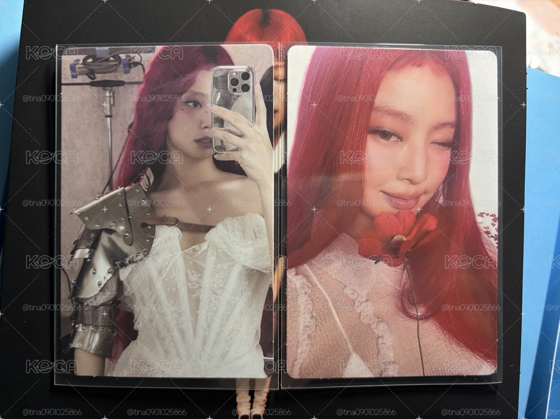 jennie小卡