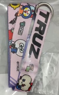TRUZ 緞帶 Truz 滿額背帶