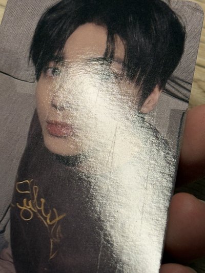 顯咪小卡三張一起售