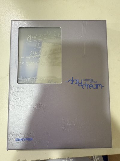 ENHYPEN正二專輯 全專