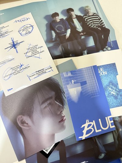 ENHYPEN正二專輯 全專