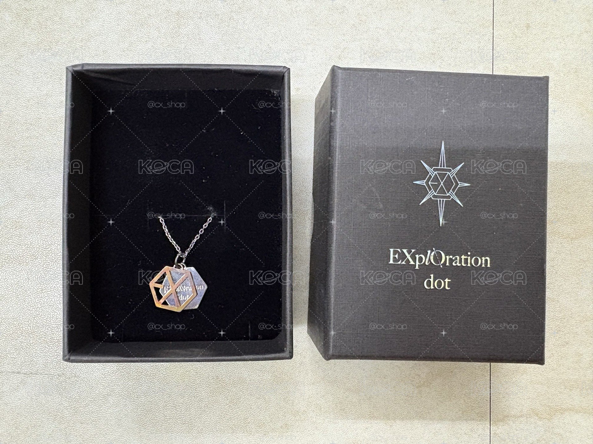 EXO項鍊