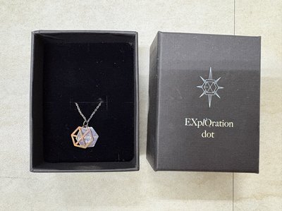 EXO項鍊