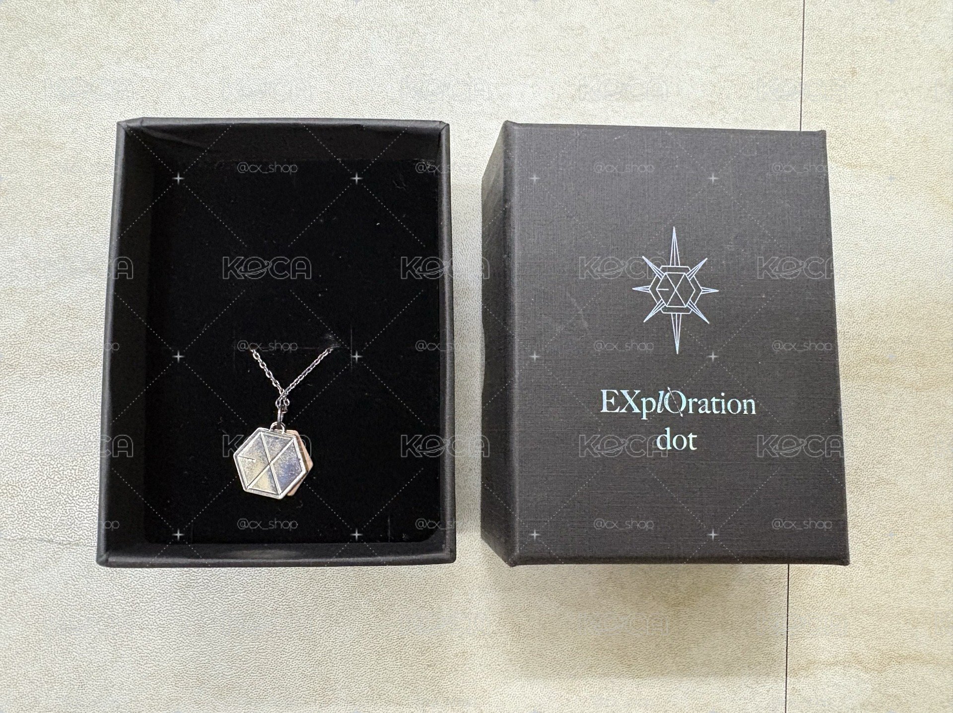 EXO項鍊