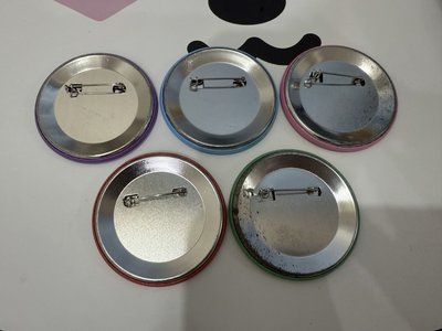 PLAVE K4線下飲料徽章