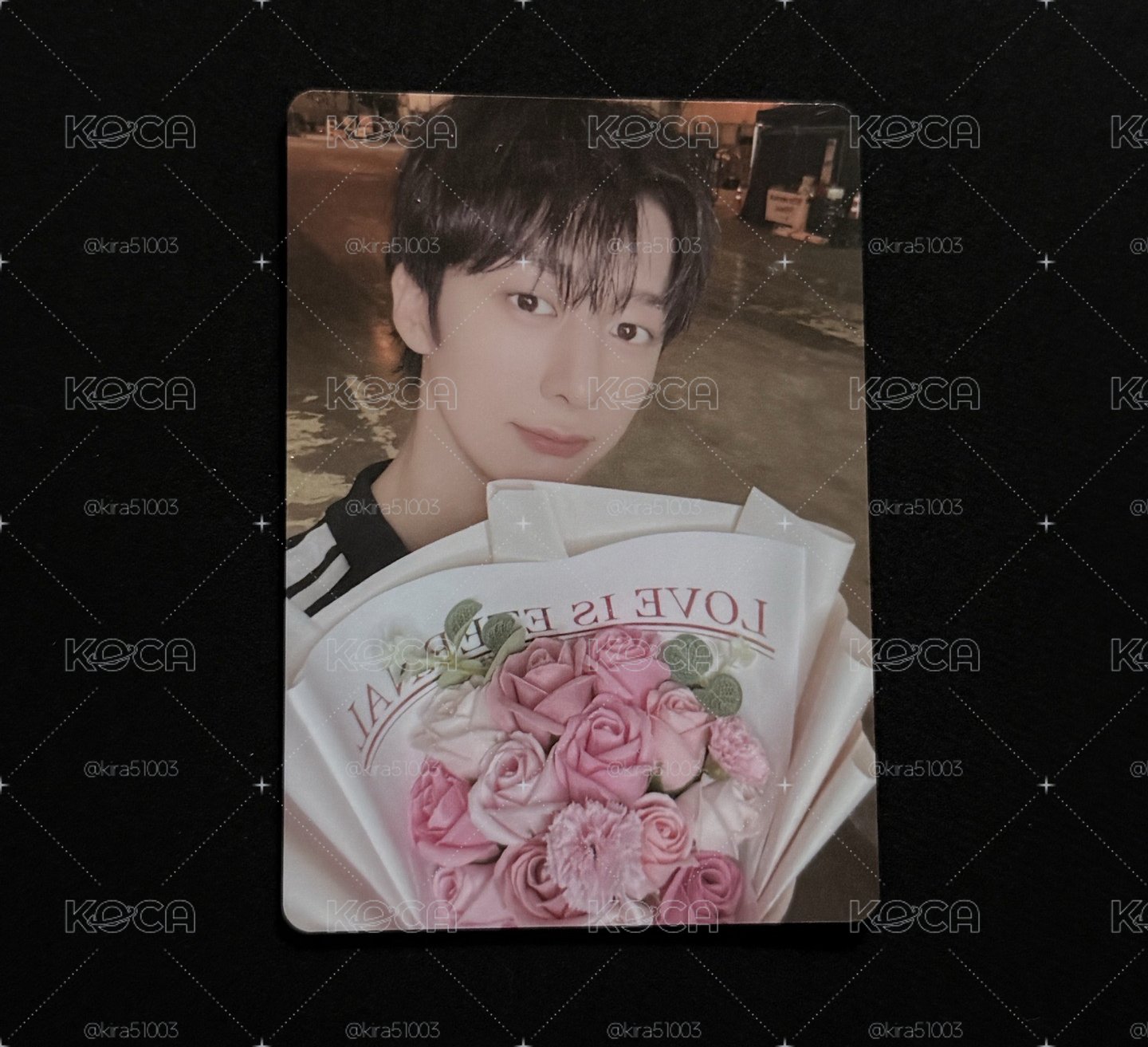 Monsta x 五星卡 亨願