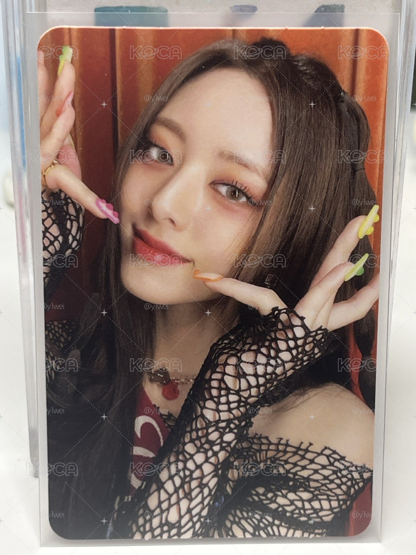 有娜 <cheshere> 專卡