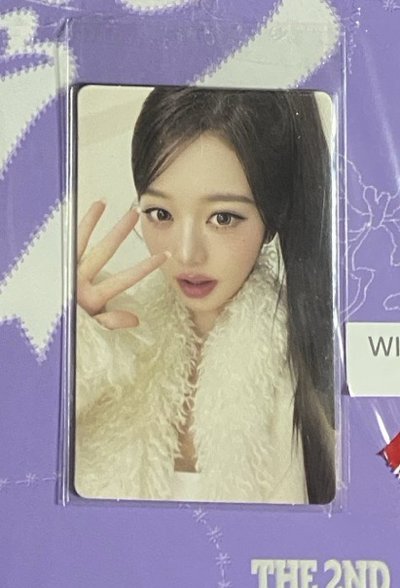 ive特典➕未拆專