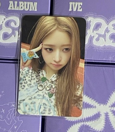 ive特典➕未拆專