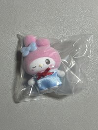 美樂蒂好朋友植絨公仔