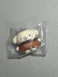 布丁狗好朋友植絨公仔