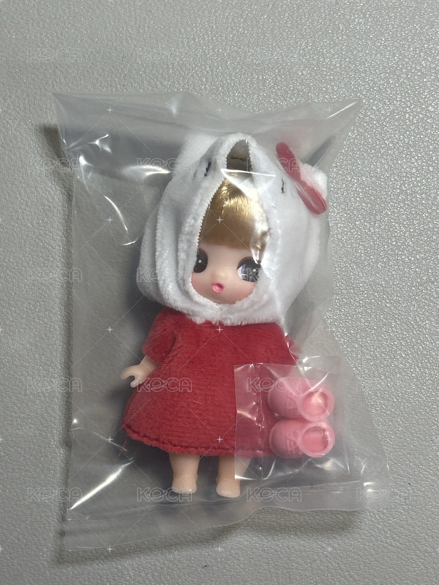 Kitty莉卡娃娃