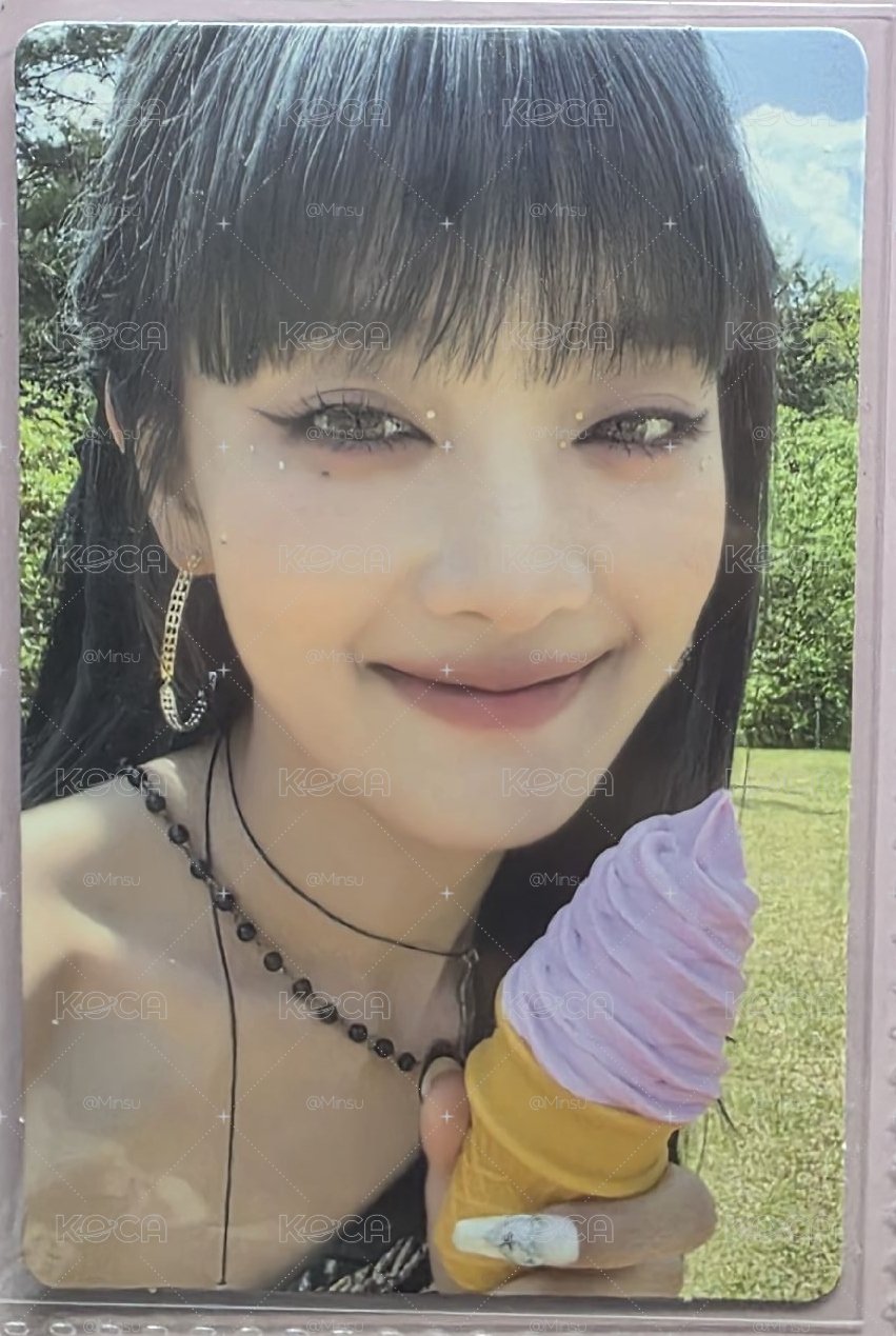 首爾入場卡