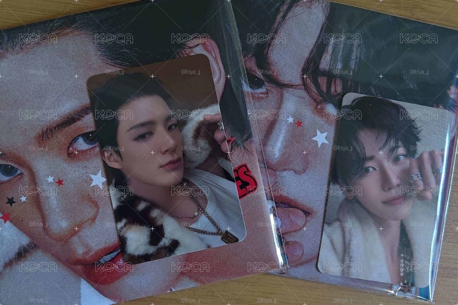 NCT JNJM已拆/未拆單封