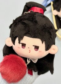 逐玉 騰訊XRua娃吧 吊娃 毛絨團子親親征