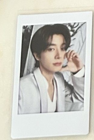 日巡周邊 拍立得 隨機卡