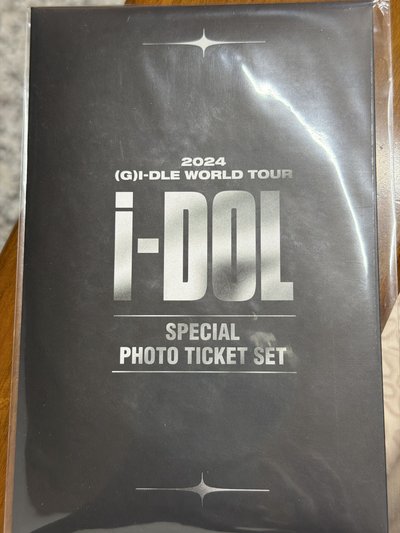 24世巡票卡組未拆