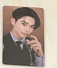 暗月特別專 日咖 特典卡 